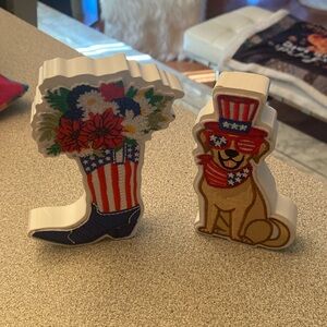 Fourth of July decoration